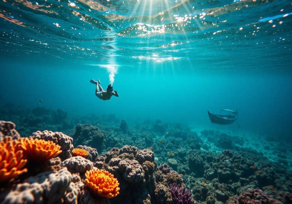 15 Best Spots For Snorkelling In Chennai